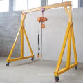 Small Mini Gantry Crane 2ton 5 Ton Price